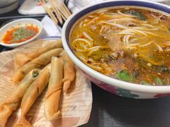 -云阿蛮云南生烫牛肉米线(奉贤路店)