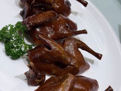 脆皮乳鸽-万龙洲海鲜·粤菜(亚运村店)