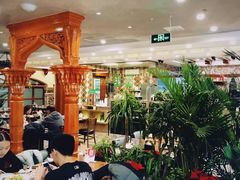 大堂-巴依老爷新疆美食(望京小街店)