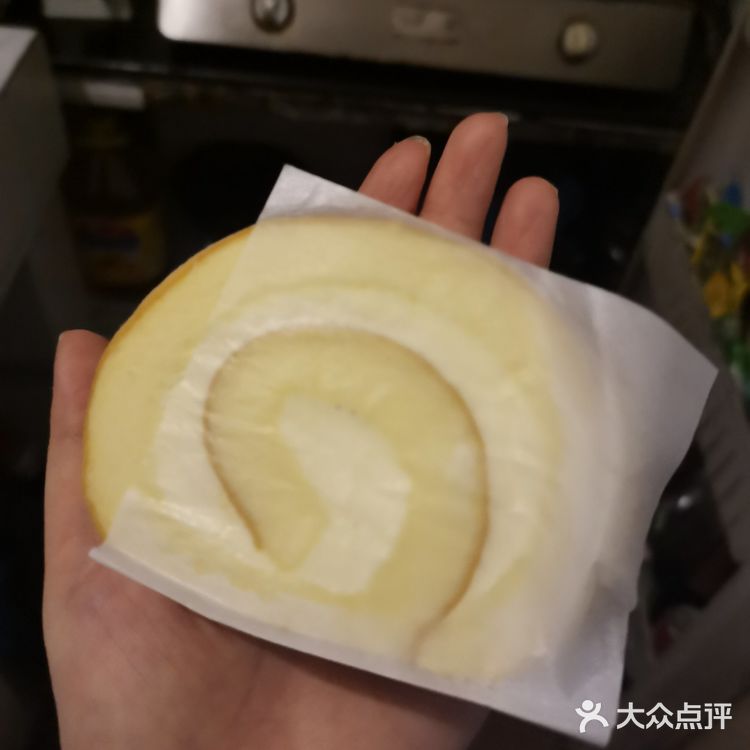 山姆的瑞士卷应该算是山姆超市比较网红的点心了