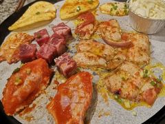 -酒拾烤肉(大汉悦中心店)