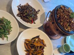 -北平盛世·新京菜·北京烤鸭(劲松·双井店)