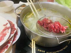 -黑山牛肉汤火锅(花城汇店)