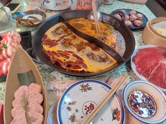 -鸿姐老火锅(静安店)