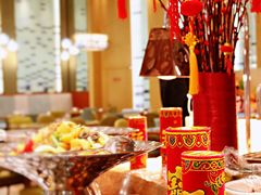 -济南香格里拉·咖啡泉自助餐厅