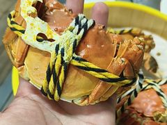 -七的湖·江南蟹舫·阳澄湖农家菜(蟹舫苑店)