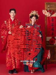-青禾蒙娜丽莎婚纱摄影(武汉总店)