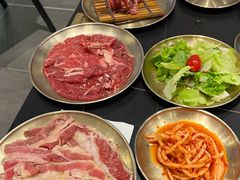 -西塔老太太泥炉烤肉(龙湖北苑天街店)