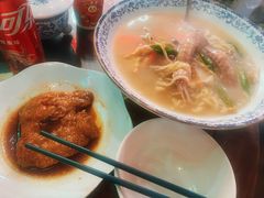 -霆记海鲜·只为这碗面(滨江店)