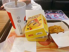 -肯德基(中心书城店)