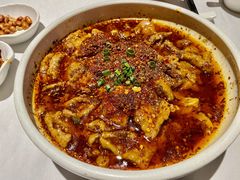 水煮牛肉-尘香•传统川菜(创汇首座店)