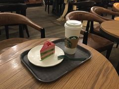 -星巴克(南京大世界店)