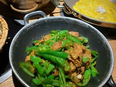 碾辣椒炒肉-吃饭皇帝大(合生汇店)