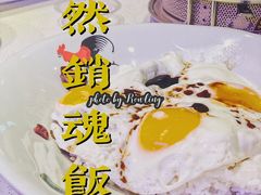 黯然销魂饭-牛楠楠·香港牛腩茶餐厅(永旺店)