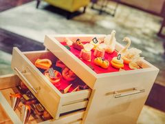 -行者书屋大堂吧 ·下午茶(南京圣和府邸酒店)