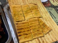 烤糖煎饼-勃利地摊·勃立小串烧烤