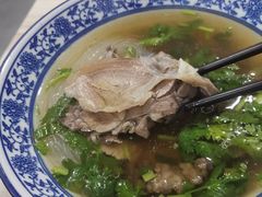 -丰登陕西水盆牛羊肉·泡馍