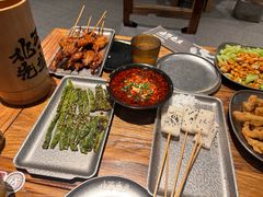-北丐先生·野馄饨烧烤(长宁龙之梦店)