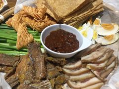 煎饼卷馓子-运河古都(兴华西路店)