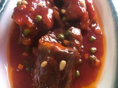 松鼠鲈鱼-同兴半盆菜酒家(打浦路店)