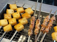 -橦橦小马扎烧烤 (传媒大学店)