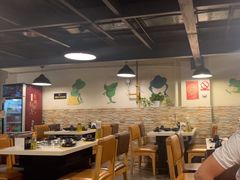 -味之绝热血美蛙鱼火锅(中坝店)