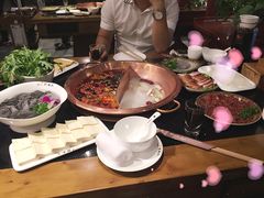 -宽巷子成都火锅(南站店)
