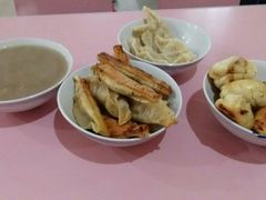 -奕宏饺子楼(朱庄小区店)