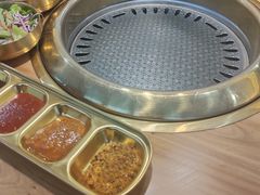 -韩香阁烤肉专门店(银座店)