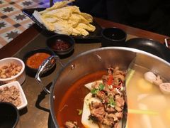 -左庭右院鲜牛肉火锅(新梅广场店)