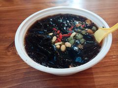 玫瑰糍粑花仙糍-深水井老冰粉(观音桥阳光世纪购物中心)