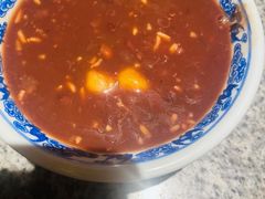 赤豆酒酿元宵-南京大牌档(济南万象城店)