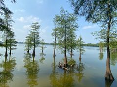 -松山湖风景区松湖烟雨