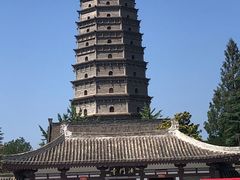 -法门文化景区