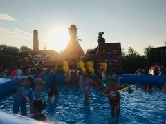 -季高兔窝窝亲子园(上海薰衣草公园店)