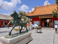 -大召寺明清一条街