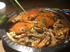-胖哥俩肉蟹煲(湖滨银泰in77店)