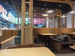 大堂-老乡鸡(联家超市北辰天都店)