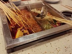 -阿串串老火锅(力盟店)