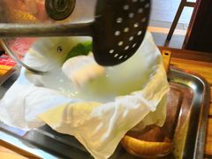 -汉阴白火石汆汤