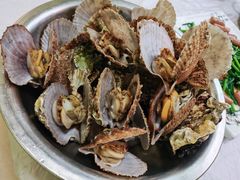 -宾朋海鲜饭庄(兴海路店)