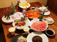 -揽季锅物会·海鲜姿造(五四路店)