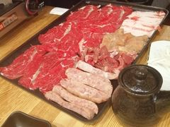 秘制精选牛肉-一井烧肉·活鳗·寿司(望京SOHO店)