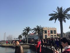 -湖州太湖旅游度假区-月亮广场