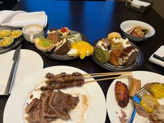 -天津东凯悦酒店·Market Café自助餐厅