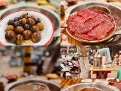 鹌鹑蛋-老街坊市井火锅(营门口店)