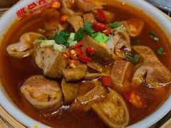 -贤合庄卤味火锅(时代广场店)