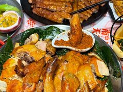 -威记烧嘢·南宁烧烤·超级生牛(绿地店)
