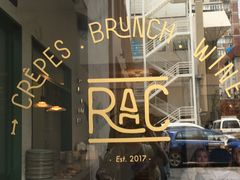 -RAC BAR(安福路店)
