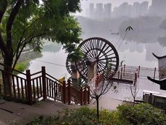 -重庆彩云湖湿地公园